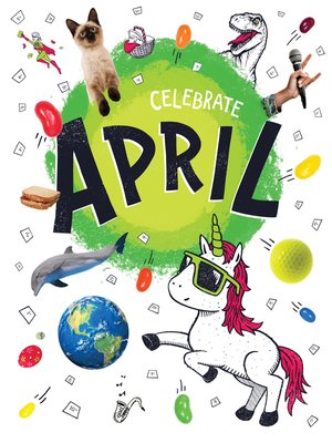 cover image of Celebrate April